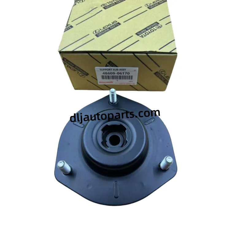 Za TOYOTA CAMRY 48609-06170 Dodatna oprema za auto Amortizer montažni nosač sa ležajem