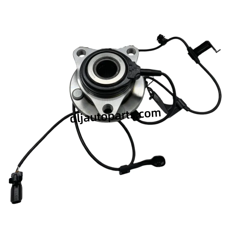 Zamjena ležaja glavčine za 43560-0D070 TOYOTA YARIS NSP15* poklopac glavčine kotača